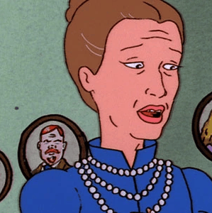 Esme Dauterive (King of the Hill/KOTH) AI Voice