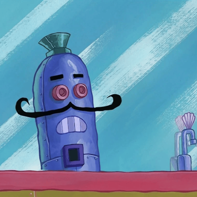 Robot (SpongeBob) (Dee Bradley Baker) AI Voice