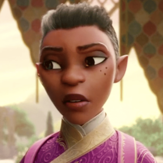 Minister Nazara Prone (Spellbound) AI Voice