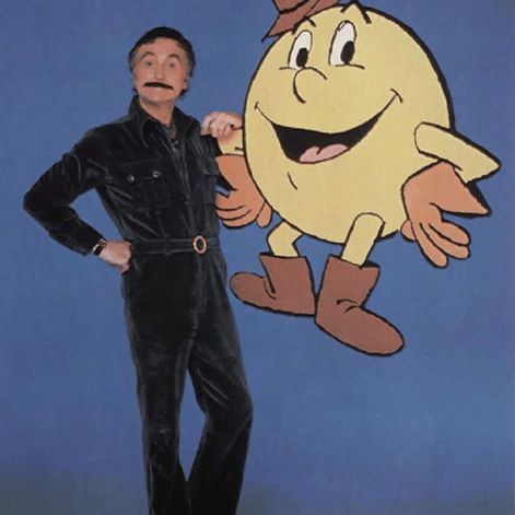 Pac-Man (Marty Ingels) [Hanna Barbera Pac-Man] AI Voice