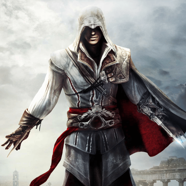 ezio auditore (assassin creed II) AI Voice