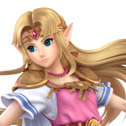 Zelda (LOZ Brandy Kopp) AI Voice