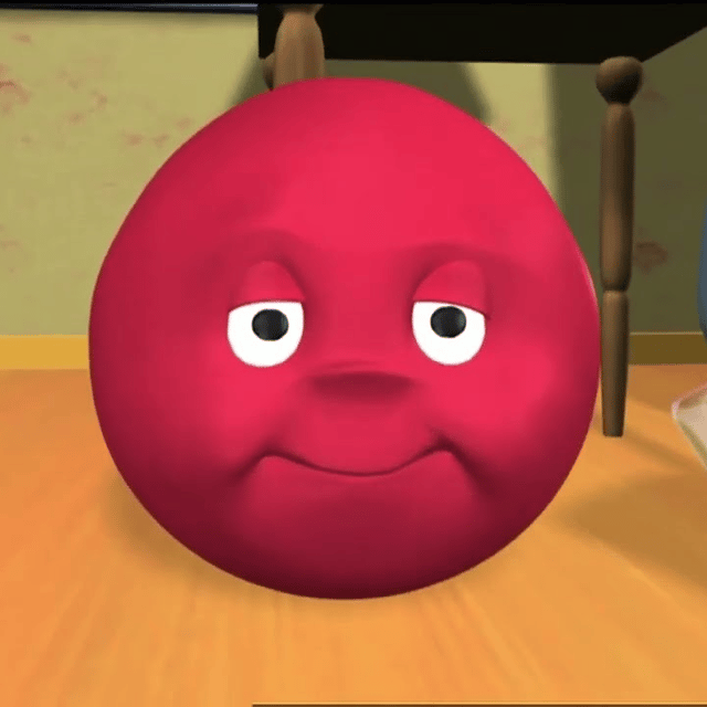 Bob the Ball Image