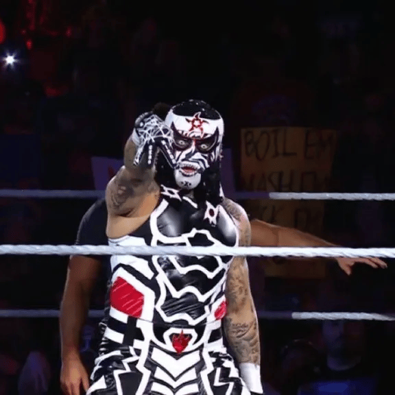 Penta (WWE)  Image