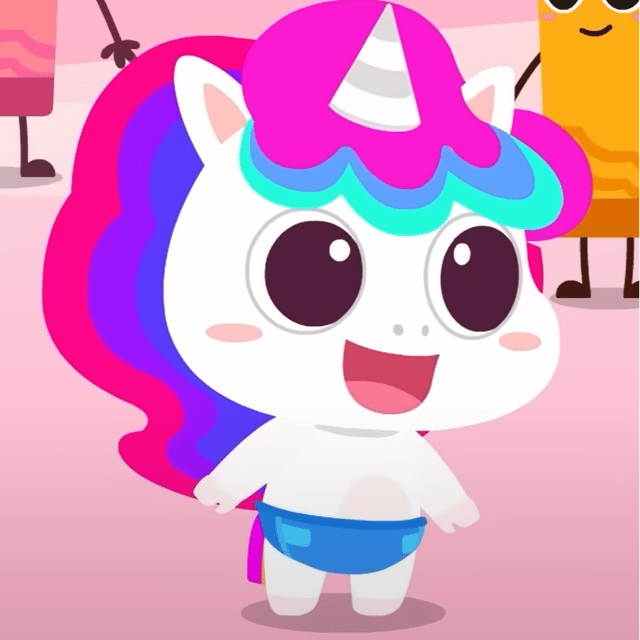 Yoyo (Babybus) AI Voice