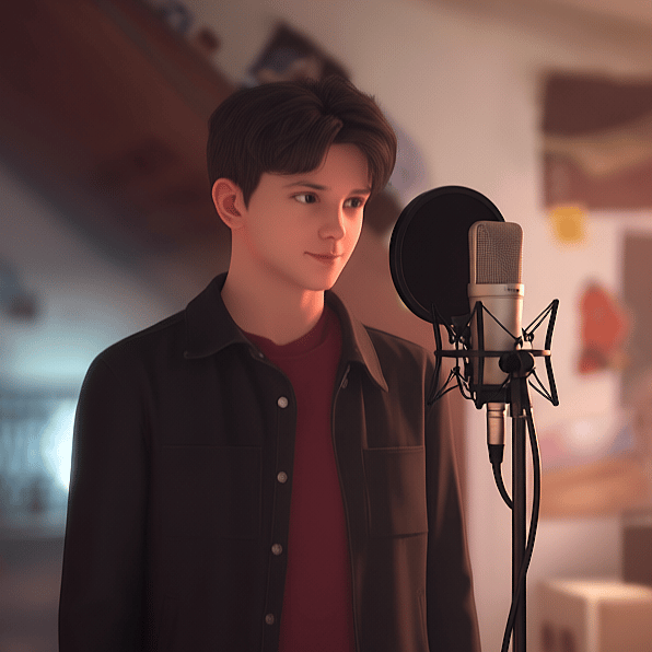 Markey (Golden Era) AI Voice