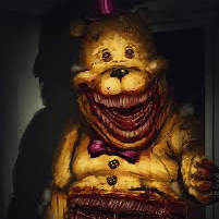 Nightmare Fredbear v1 alt AI Voice