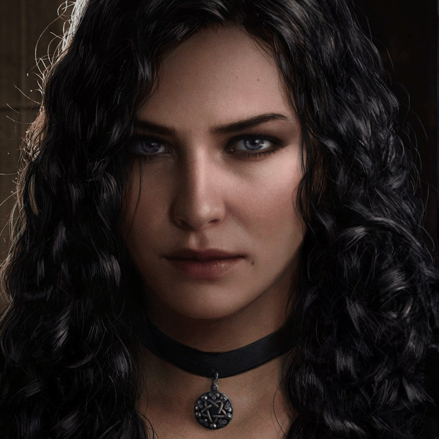 Yennefer of Vengerberg AI Voice