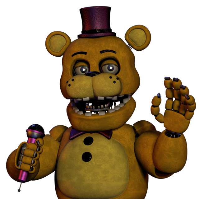 Fredbear AI Voice