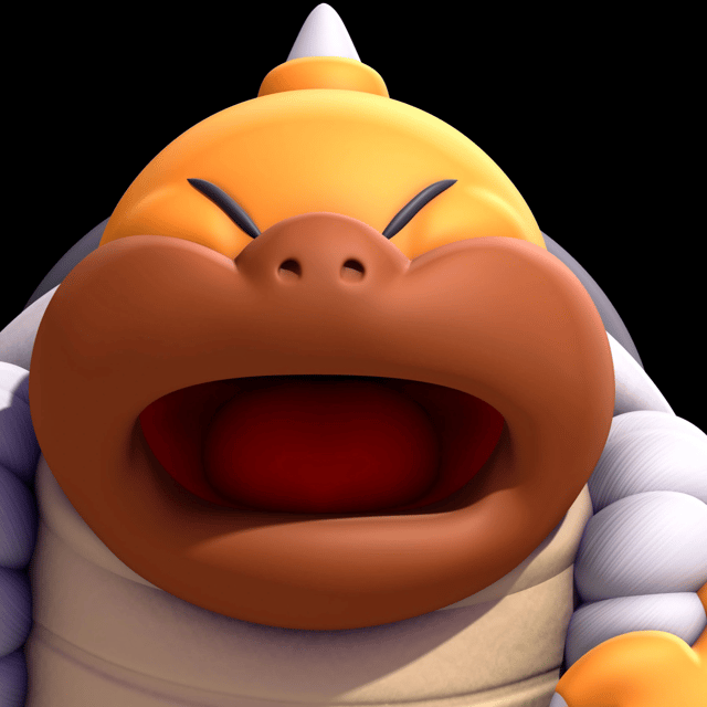 Boss Sumo Bro (NSMBU) AI Voice