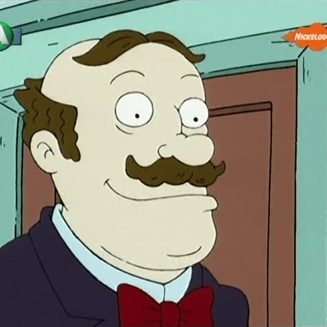 Sir Cedric (Rugrats) (Neil Dickson) AI Voice
