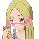Mina (Pokémon Masters EX) AI Voice