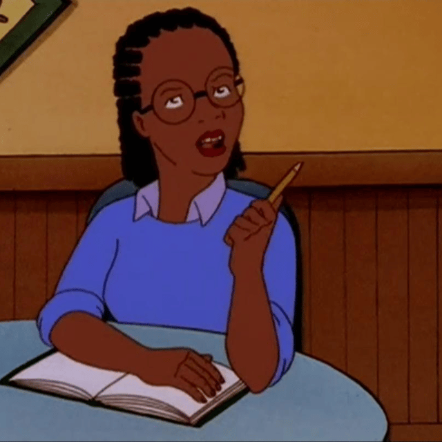 Sharona Johnson (King of the Hill/KOTH) AI Voice