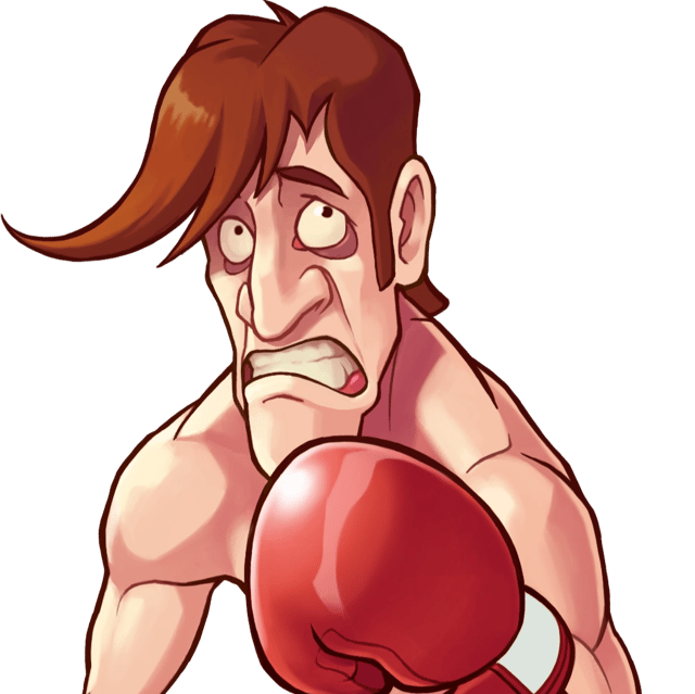 Glass Joe (Punch Out!! Wii) AI Voice