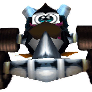 Penta (Crash Team Racing) AI Voice