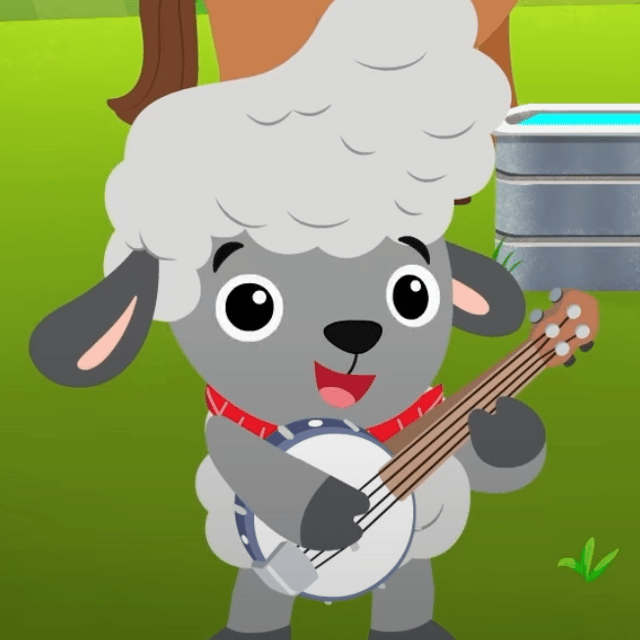  Donald (Baby Einstein Farm Explorers) AI Voice