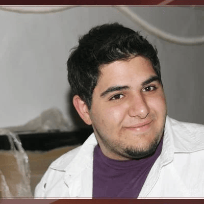 محمد بشار من قناة طيور الجنة  AI Voice