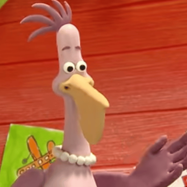 Harriet (Timmy Time) AI Voice