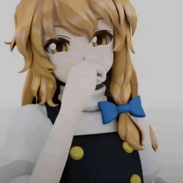 Kirisame Marisa AI Voice