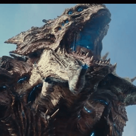 Mega Kaiju (Pacific Rim Uprising) AI Voice
