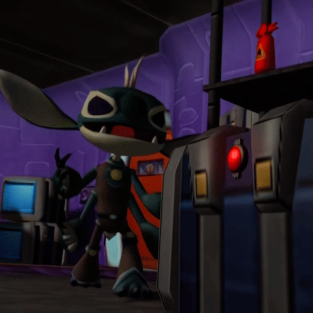 Experiment 621/Chopsuey (Lilo & Stitch) Image