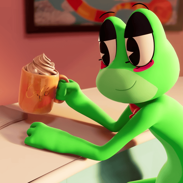 Ribbit (TADC) AI Voice