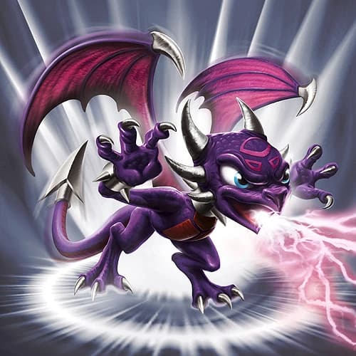 Cynder (Skylanders) Image