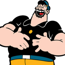 Bluto (William Pennell) AI Voice
