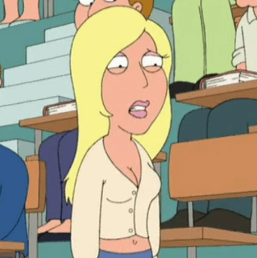 College Girl (Family Guy) (Anne-Michelle Barrett) AI Voice