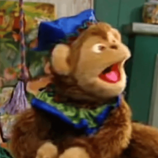 Monkey Toys (Secret Life of Toys) AI Voice