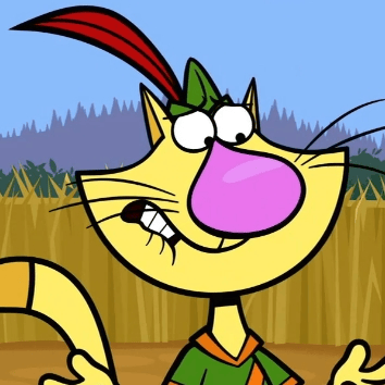 Nature Cat Image