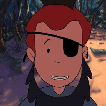 Wally B. Feed (Monkey Island) (LucasArts AI Voice