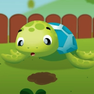 Sea Turtle (Linkimals) AI Voice
