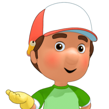 Handy Manny AI Voice