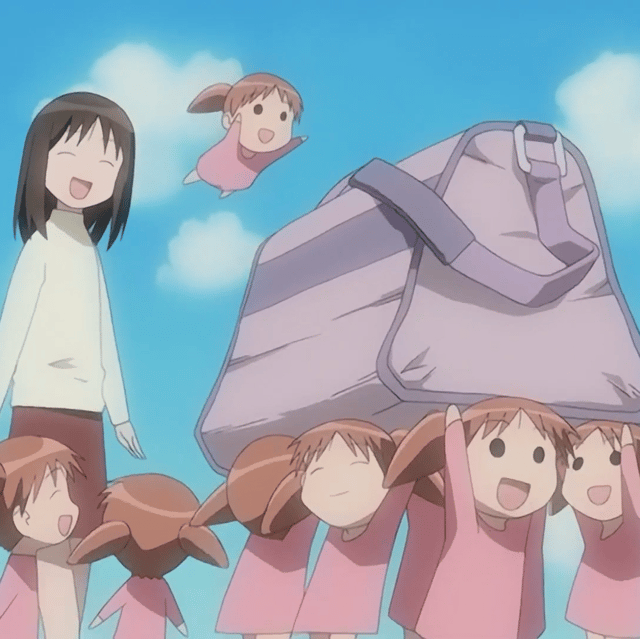 American Chiyos JP (Azumanga Daioh) AI Voice