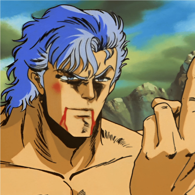 Juza of the cloud (Hokuto no ken) Image