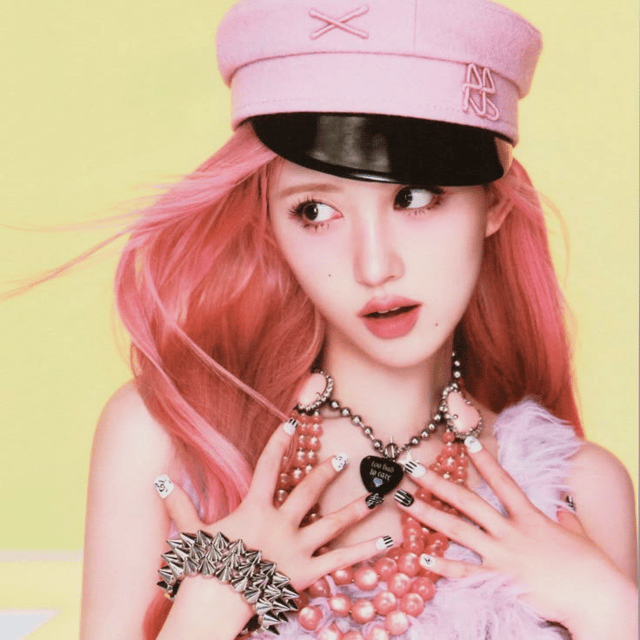 Gaeul from Ive AI Voice