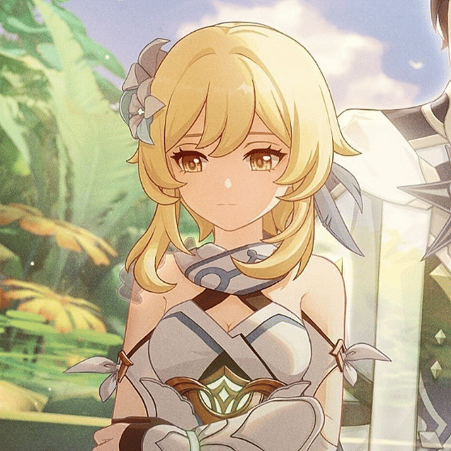 Lumine - JP Genshin Impact AI Voice