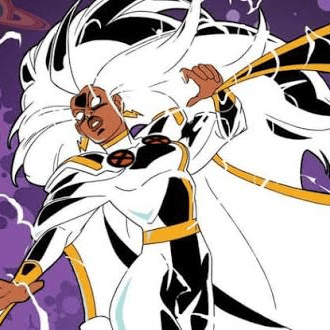 Storm (Cosmic Invasion) AI Voice