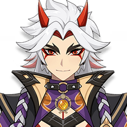 Arataki Itto (Max Mittelman) AI Voice