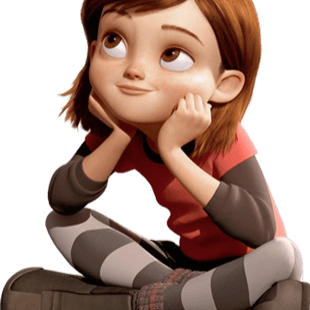 Penny Forrester (Bolt) Image