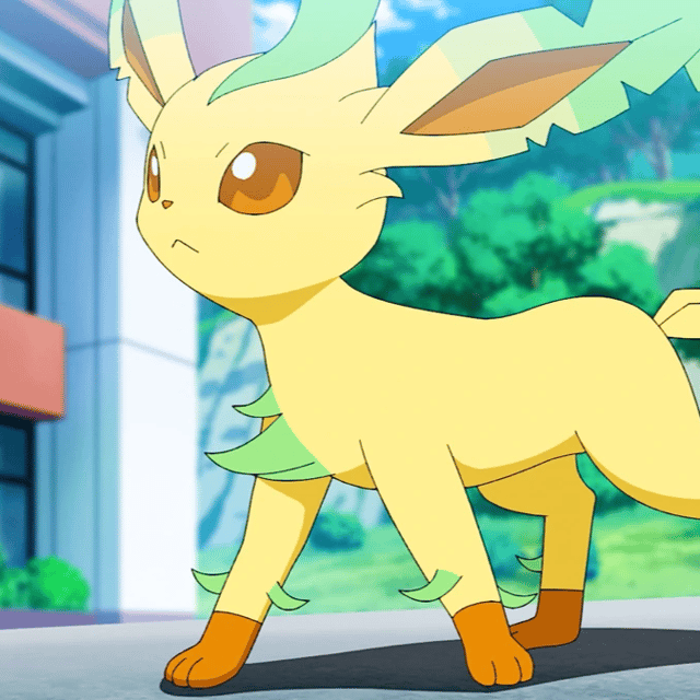 Leafeon (Pokemon) Image