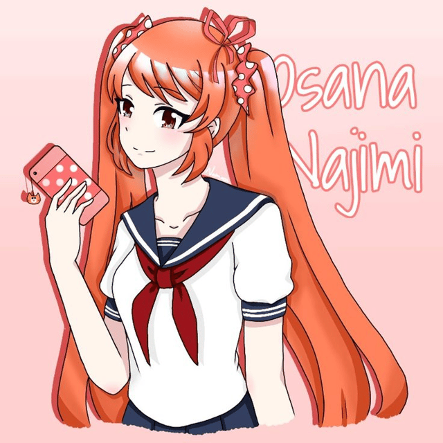 Osana Najimi (Yandere Simulator) AI Voice