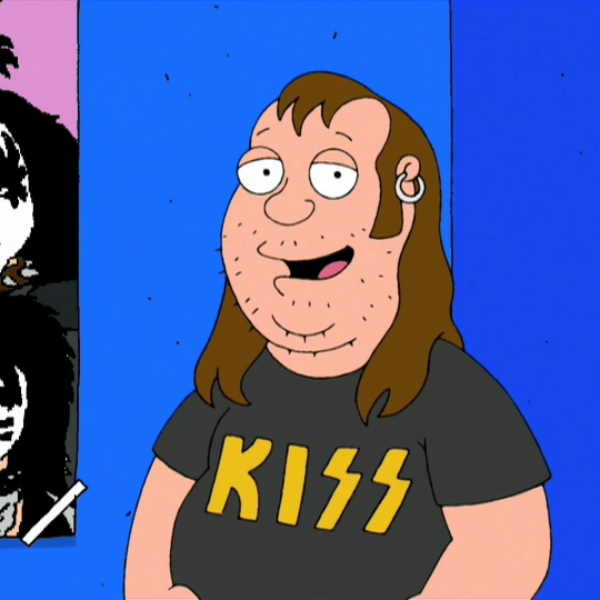 Donny Sciberra (Family Guy) (Jon Favreau) AI Voice