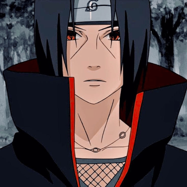 Itachi Uchida (JAP) (Naruto Shippuden) AI Voice