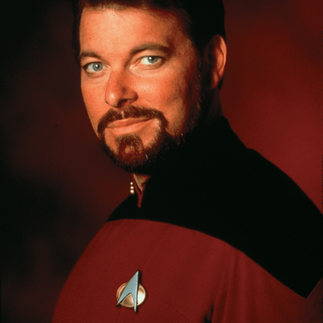 Jonathan Frakes, William Riker AI Voice