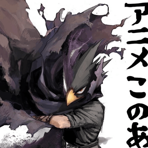 Tokoyami (Tsukuyomi) (MHA) (Jap) AI Voice