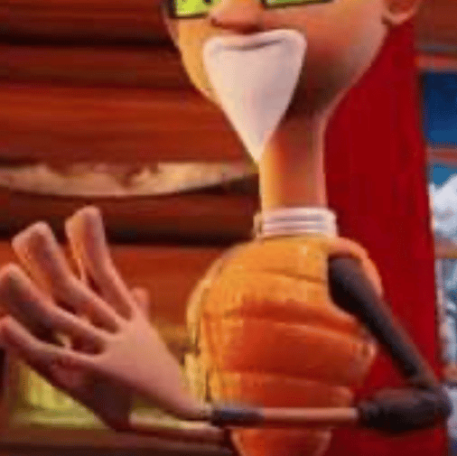 Chester V (Cloudy with the chance of Meatballs) AI Voice