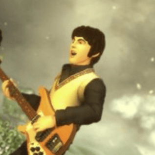 Paul McCartney v1 RB AI Voice