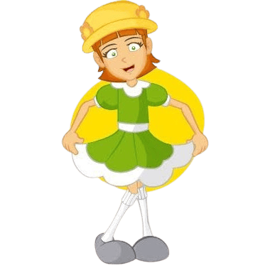 Paty (El Chavo Animado) Image